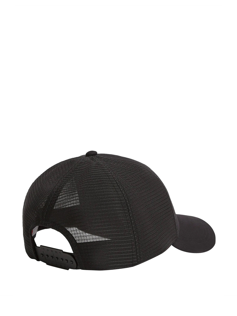 TOMMY HILFIGER 1USCITA Cappello Tommy Hilfiger Heritage Trucker - Nero