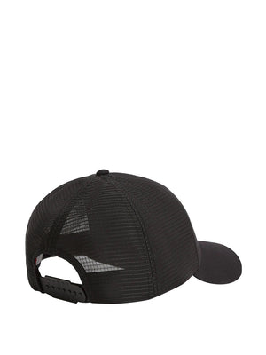 TOMMY HILFIGER 1USCITA Cappello Tommy Hilfiger Heritage Trucker - Nero