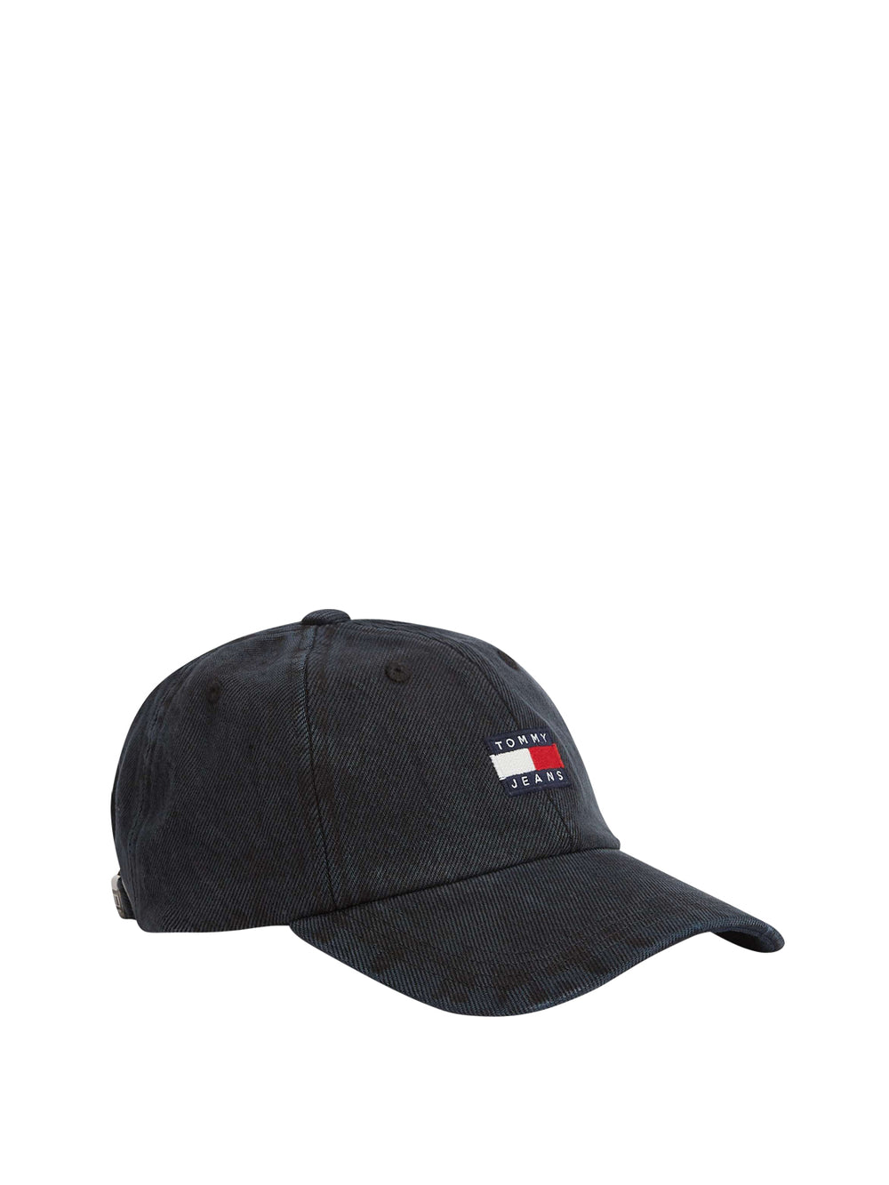 TOMMY HILFIGER 1USCITA Cappello Tommy Hilfiger Tjm Heritage Denim - Nero