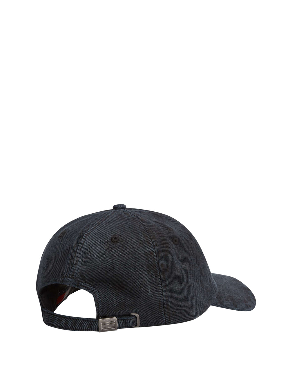 TOMMY HILFIGER 1USCITA Cappello Tommy Hilfiger Tjm Heritage Denim - Nero