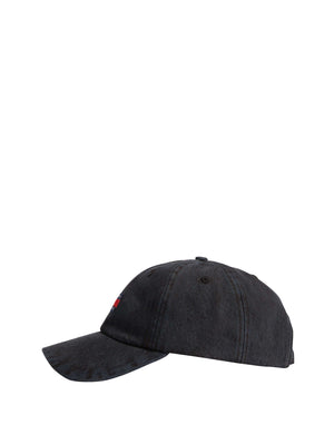 TOMMY HILFIGER 1USCITA Cappello Tommy Hilfiger Tjm Heritage Denim - Nero