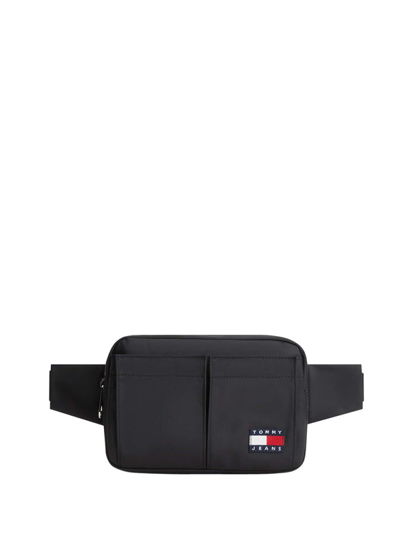TOMMY HILFIGER 1USCITA Marsupio Tommy Hilfiger Tjm Functional - Nero