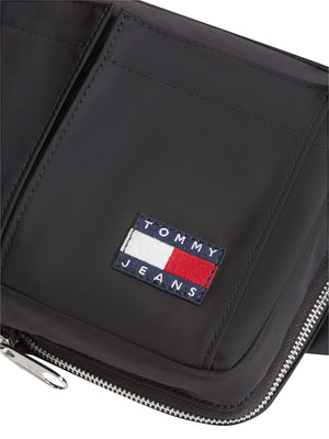 TOMMY HILFIGER 1USCITA Marsupio Tommy Hilfiger Tjm Functional - Nero