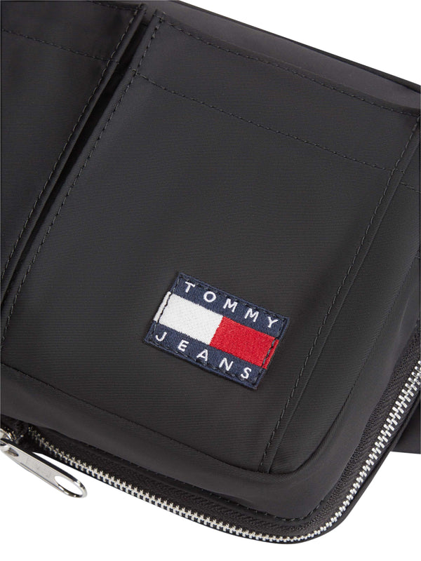 TOMMY HILFIGER 1USCITA Marsupio Tommy Hilfiger Tjm Functional - Nero