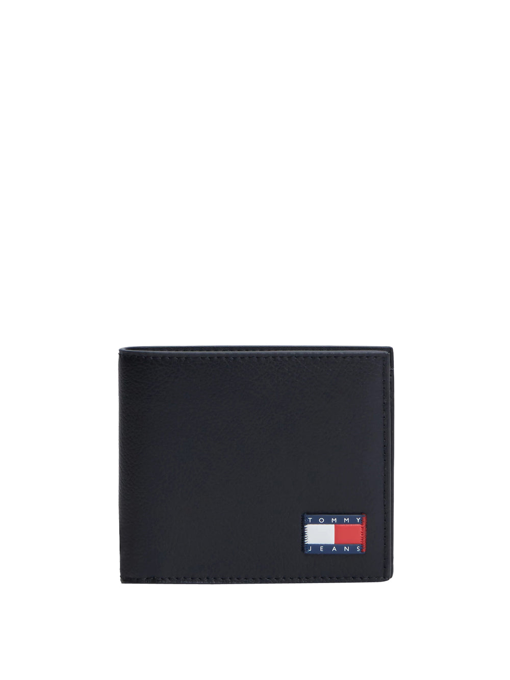 TOMMY HILFIGER 1USCITA Portafoglio Tommy Hilfiger Heritage Con Pelle - Nero