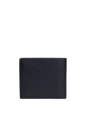 TOMMY HILFIGER 1USCITA Portafoglio Tommy Hilfiger Heritage Con Pelle - Nero