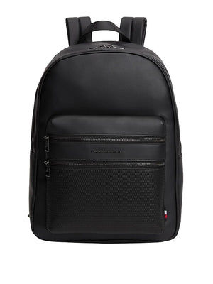 TOMMY HILFIGER 1USCITA Zaino Tommy Hilfiger Tjm Heritage - Nero