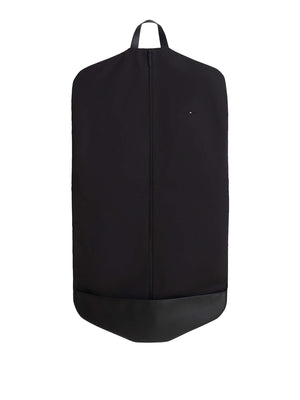 TOMMY HILFIGER 1USCITA Custodia Th Nylon Jacquard Suit Carrier - Nero