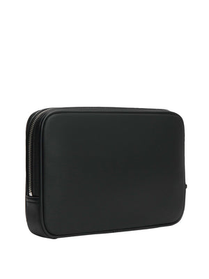 TOMMY HILFIGER 1USCITA Pochette Th Modern Business Pouch - Nero