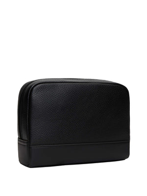 TOMMY HILFIGER 1USCITA Pochette Tommy Hilfiger Th Central Pouch - Nero