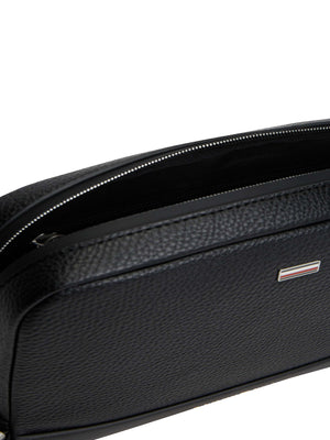 TOMMY HILFIGER 1USCITA Pochette Tommy Hilfiger Th Central Pouch - Nero