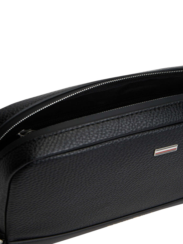TOMMY HILFIGER 1USCITA Pochette Tommy Hilfiger Th Central Pouch - Nero