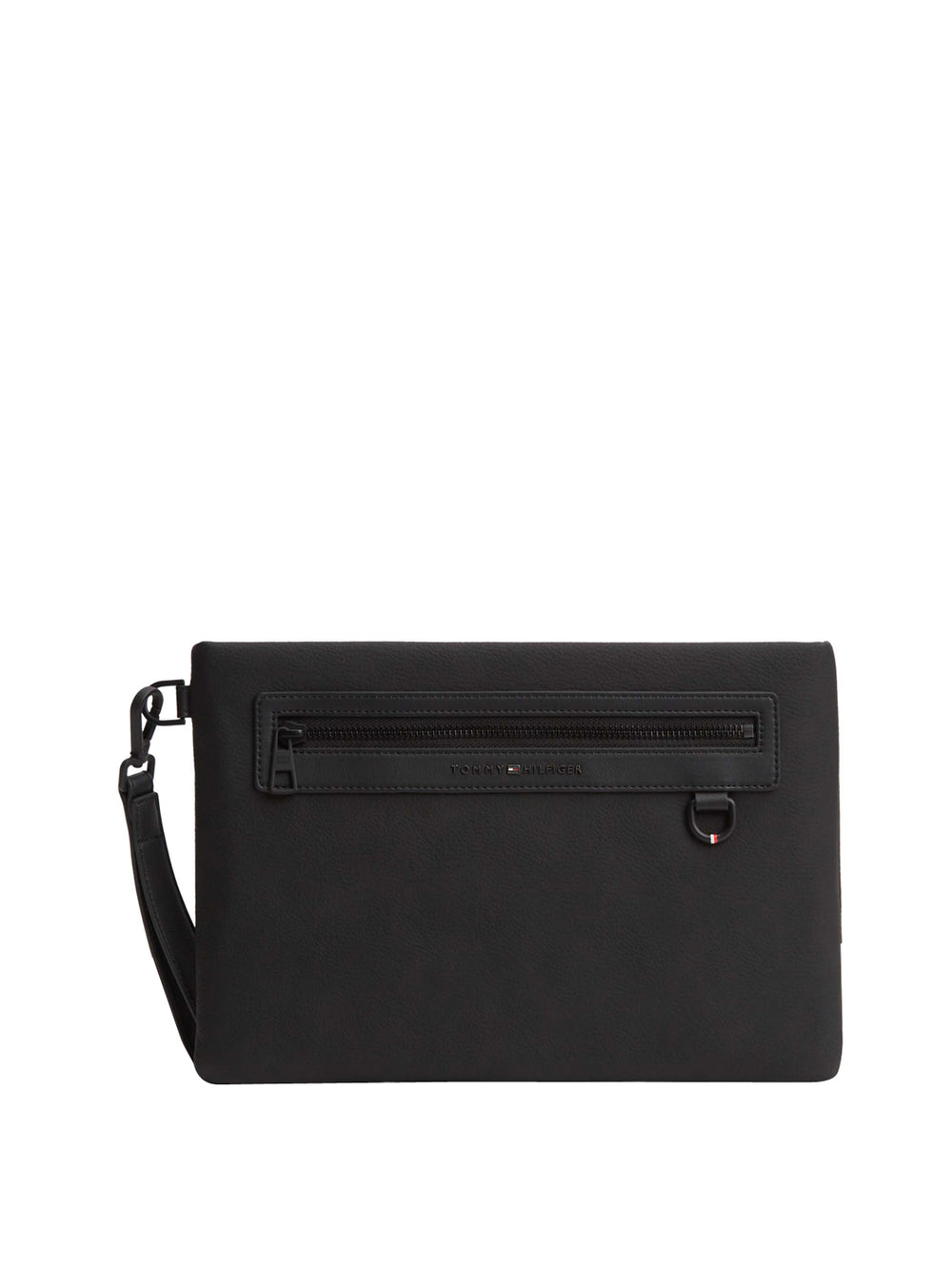 TOMMY HILFIGER 1USCITA Pochette Tommy Hilfiger Th Soho Pouch - Nero