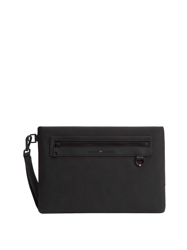 TOMMY HILFIGER 1USCITA Pochette Tommy Hilfiger Th Soho Pouch - Nero