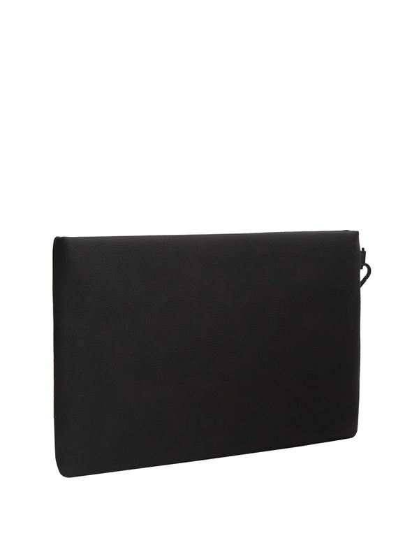 TOMMY HILFIGER 1USCITA Pochette Tommy Hilfiger Th Soho Pouch - Nero