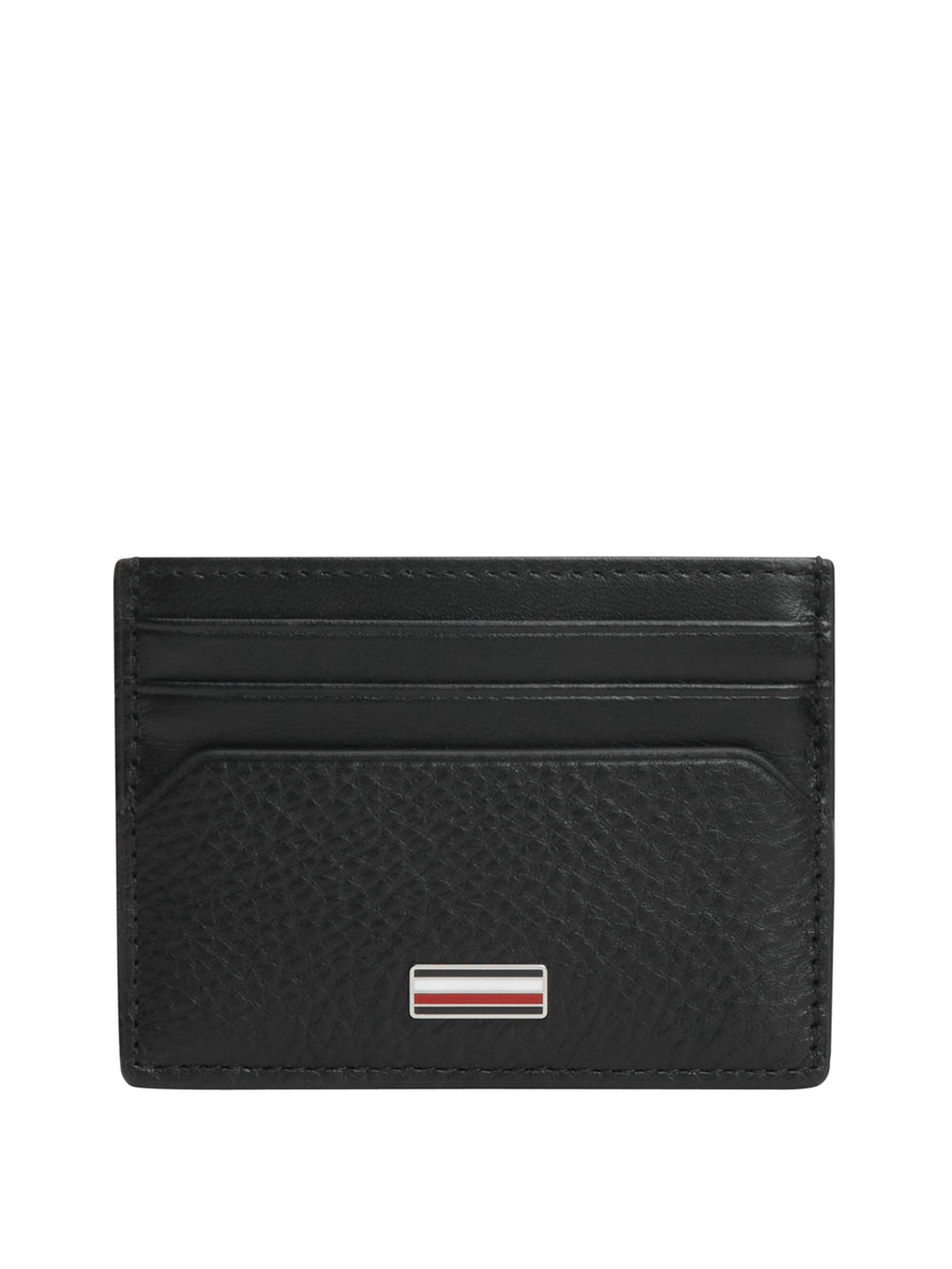 TOMMY HILFIGER 1USCITA Portafoglio Tommy Hilfiger Th Central Cc Holder - Nero