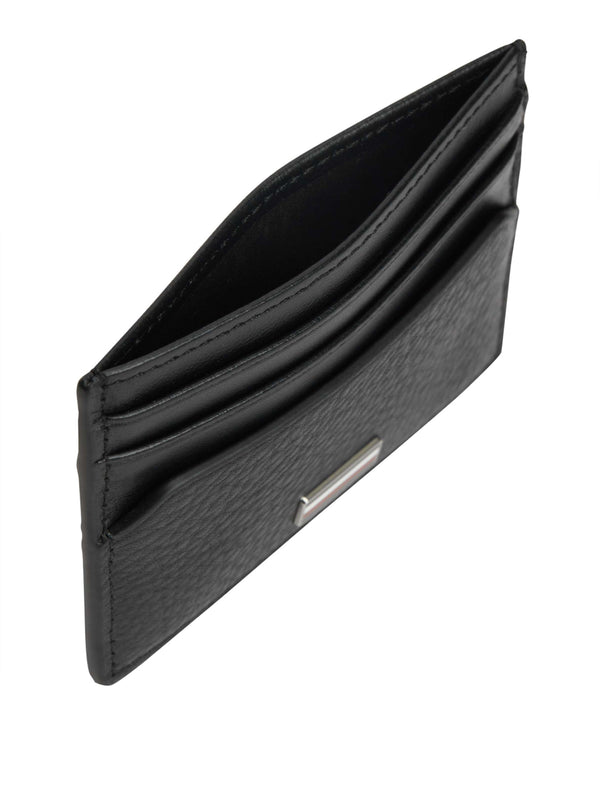 TOMMY HILFIGER 1USCITA Portafoglio Tommy Hilfiger Th Central Cc Holder - Nero