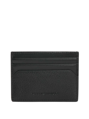 TOMMY HILFIGER 1USCITA Portafoglio Tommy Hilfiger Th Central Cc Holder - Nero