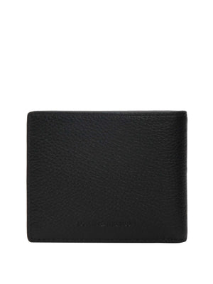 TOMMY HILFIGER 1USCITA Portafoglio Tommy Hilfiger Th Central Mini Cc - Nero