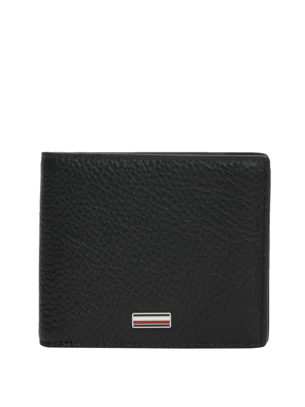 TOMMY HILFIGER 1USCITA Portafoglio Tommy Hilfiger Th Central Cc And Coin - Nero