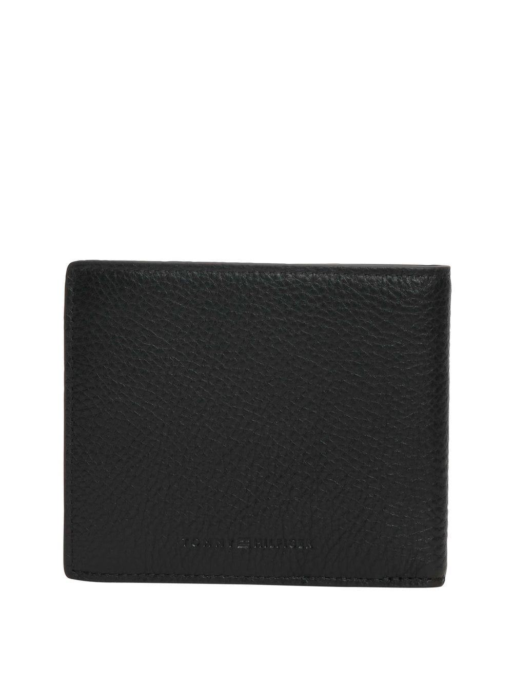 TOMMY HILFIGER 1USCITA Portafoglio Tommy Hilfiger Th Central Cc And Coin - Nero