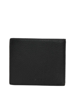 TOMMY HILFIGER 1USCITA Portafoglio Tommy Hilfiger Th Central Cc And Coin - Nero