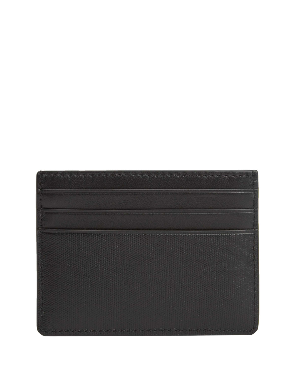 TOMMY HILFIGER 1USCITA Portafoglio Tommy Hilfiger Th Foundation Cc Holder - Nero