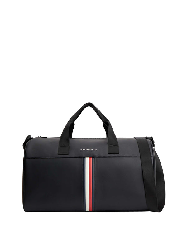 TOMMY HILFIGER 1USCITA Borsone Tommy Hilfiger Th Metro Duffle - Nero