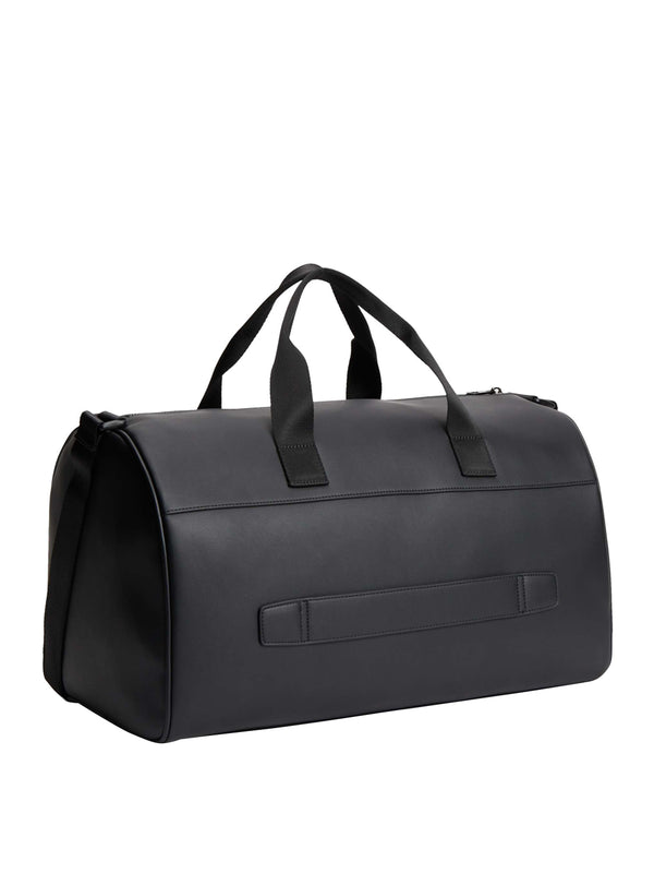 TOMMY HILFIGER 1USCITA Borsone Tommy Hilfiger Th Metro Duffle - Nero