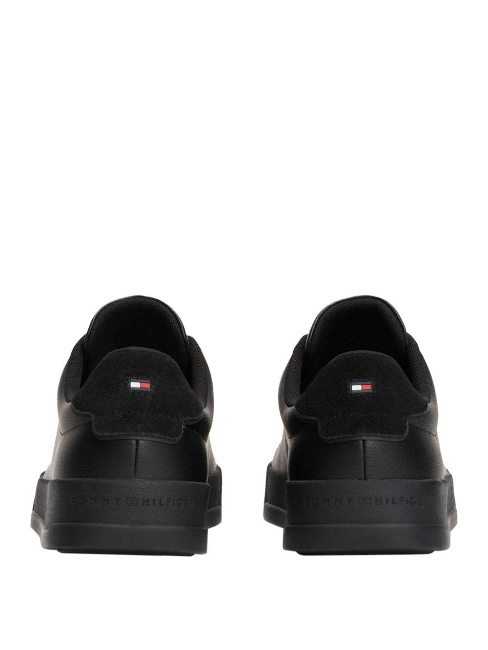 TOMMY HILFIGER 1USCITA Sneakers Tommy Hilfiger Low Top - Nero