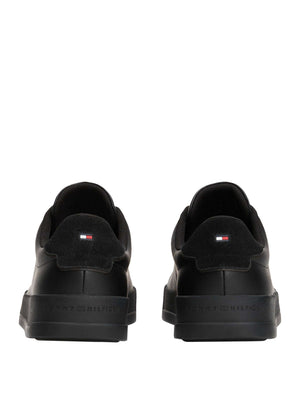 TOMMY HILFIGER 1USCITA Sneakers Tommy Hilfiger Low Top - Nero