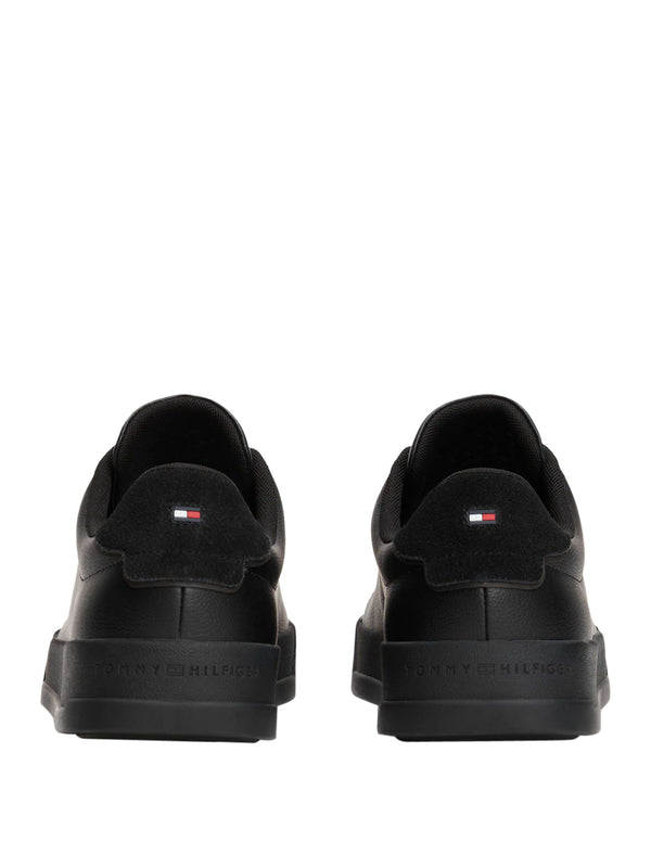 TOMMY HILFIGER 1USCITA Sneakers Tommy Hilfiger Low Top - Nero