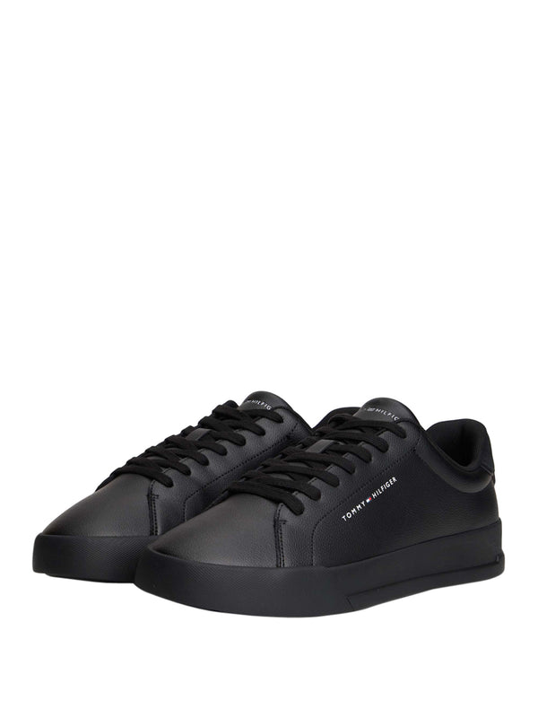 TOMMY HILFIGER 1USCITA Sneakers Tommy Hilfiger Low Top - Nero