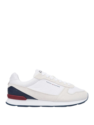 TOMMY HILFIGER 1USCITA Sneakers Tommy Hilfiger Light Eva Runner Bianco