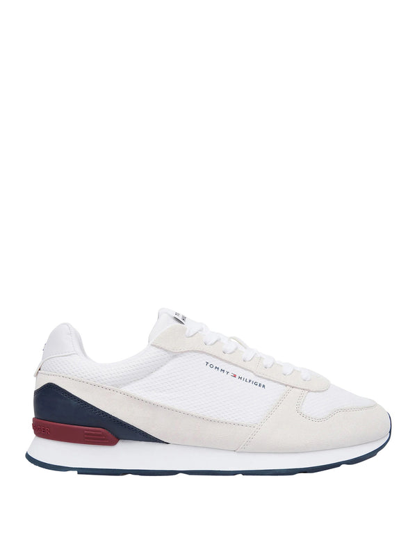 TOMMY HILFIGER 1USCITA Sneakers Tommy Hilfiger Light Eva Runner Bianco