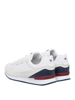 TOMMY HILFIGER 1USCITA Sneakers Tommy Hilfiger Light Eva Runner Bianco