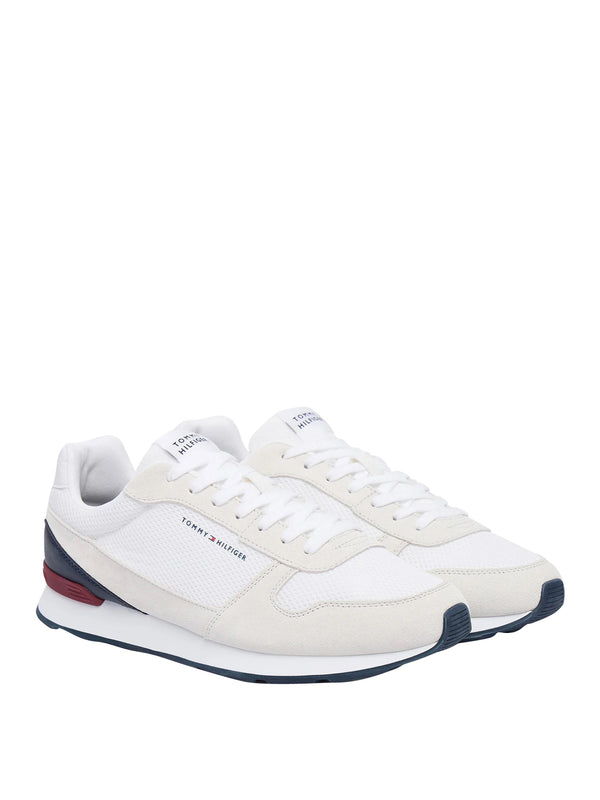 TOMMY HILFIGER 1USCITA Sneakers Tommy Hilfiger Light Eva Runner Bianco
