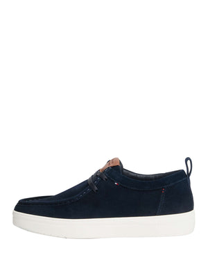 TOMMY HILFIGER 1USCITA Scarpa Stringata Tommy Hilfiger FM0FM06276 - Navy