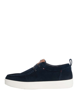 TOMMY HILFIGER 1USCITA Scarpa Stringata Tommy Hilfiger FM0FM06276 - Navy