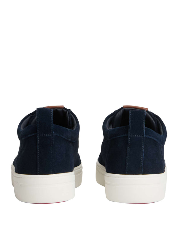 TOMMY HILFIGER 1USCITA Scarpa Stringata Tommy Hilfiger FM0FM06276 - Navy