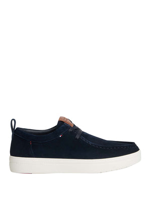 TOMMY HILFIGER 1USCITA Scarpa Stringata Tommy Hilfiger FM0FM06276 - Navy