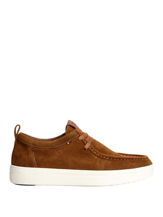 TOMMY HILFIGER 1USCITA Scarpa Stringata Tommy Hilfiger Marrone