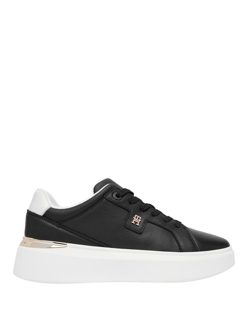 TOMMY HILFIGER 1USCITA Sneakers Tommy Hilfiger Th Chic Platform - Black