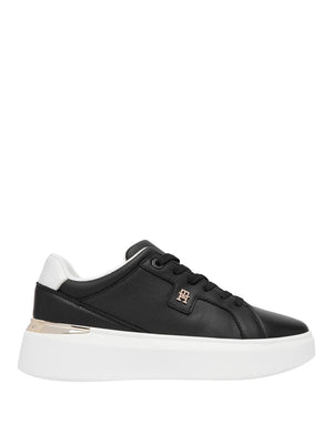 TOMMY HILFIGER 1USCITA Sneakers Tommy Hilfiger Th Chic Platform - Black