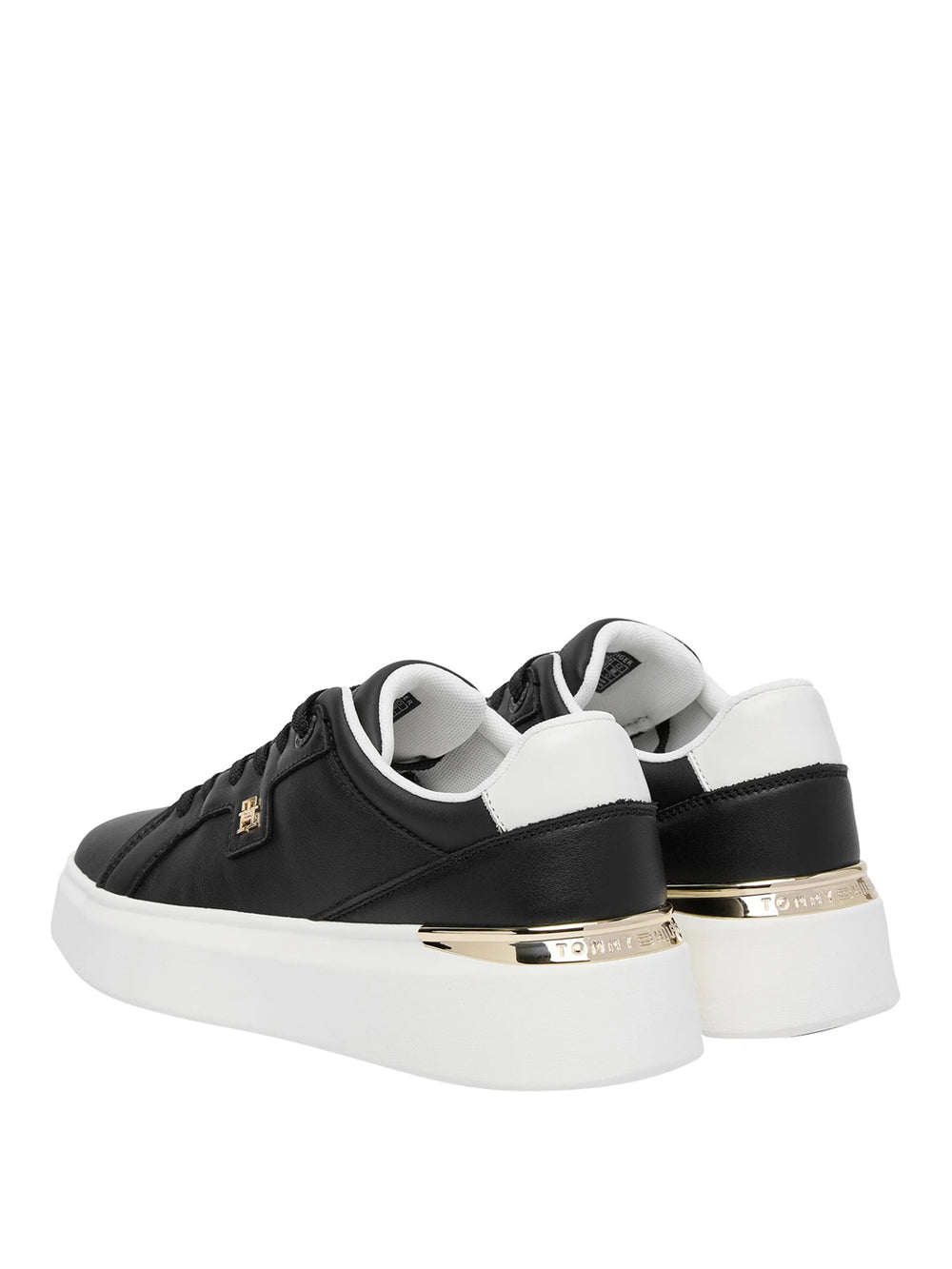 TOMMY HILFIGER 1USCITA Sneakers Tommy Hilfiger Th Chic Platform - Black
