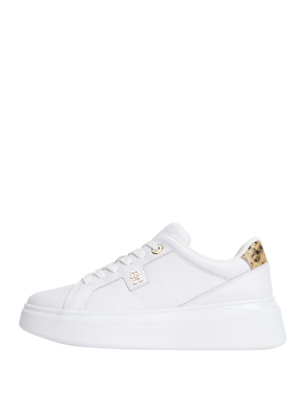 TOMMY HILFIGER 1USCITA Sneakers FW0FW09456 Tommy Hilfiger - Bianco