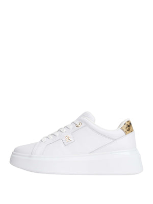 TOMMY HILFIGER 1USCITA Sneakers FW0FW09456 Tommy Hilfiger - Bianco