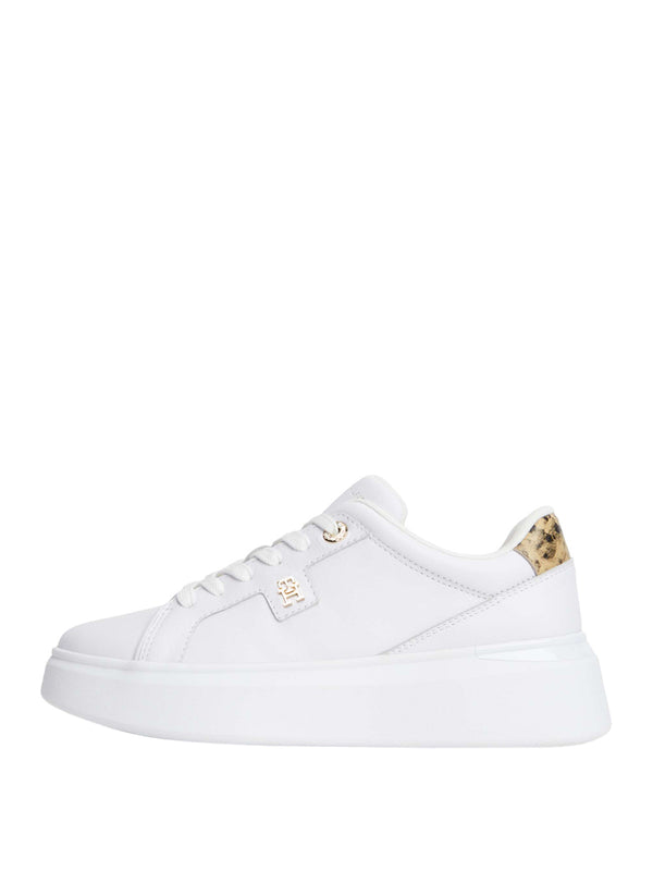 TOMMY HILFIGER 1USCITA Sneakers FW0FW09456 Tommy Hilfiger - Bianco