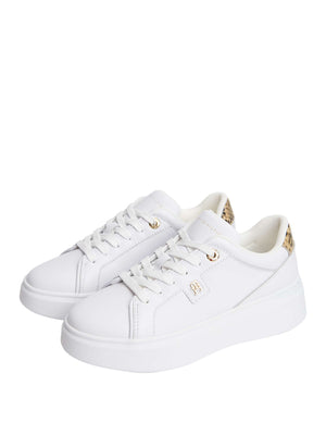 TOMMY HILFIGER 1USCITA Sneakers FW0FW09456 Tommy Hilfiger - Bianco