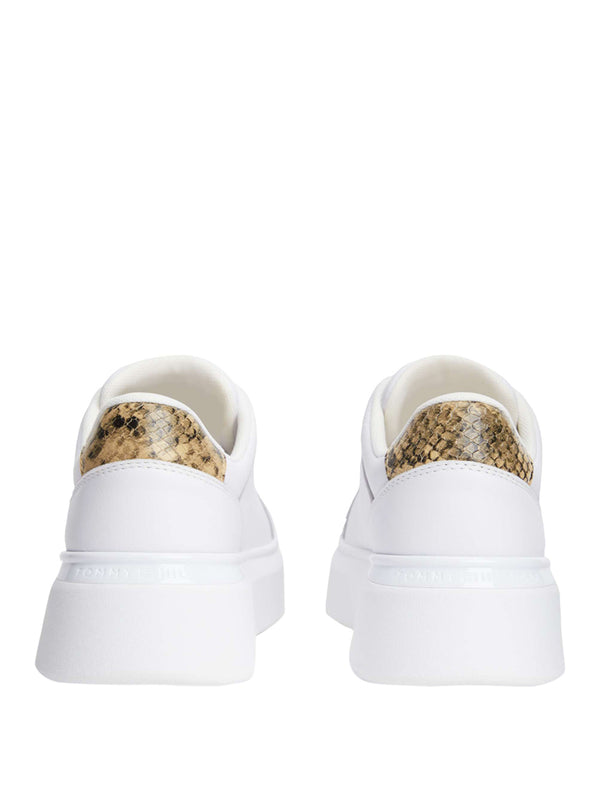 TOMMY HILFIGER 1USCITA Sneakers FW0FW09456 Tommy Hilfiger - Bianco